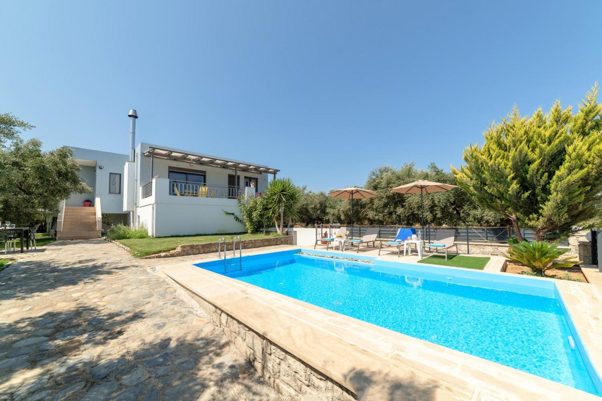 Villa Gianta Kissamos Exterior photo