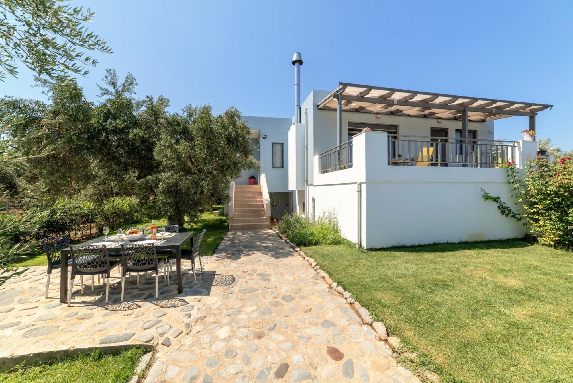 Villa Gianta Kissamos Exterior photo