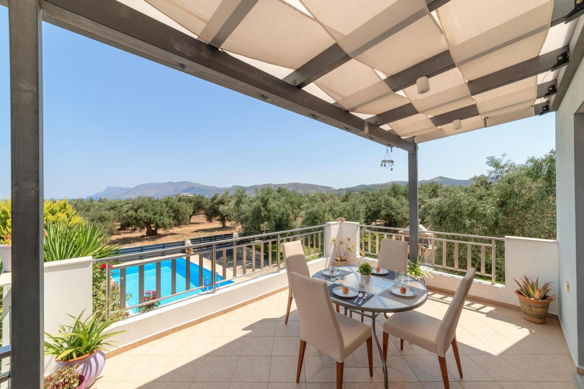 Villa Gianta Kissamos Exterior photo