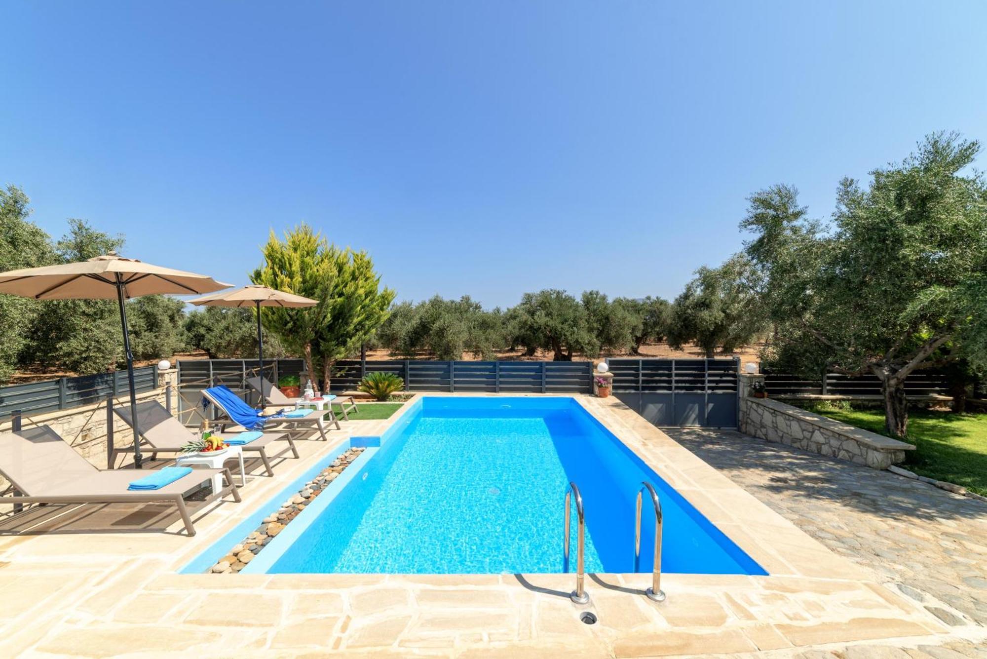 Villa Gianta Kissamos Exterior photo