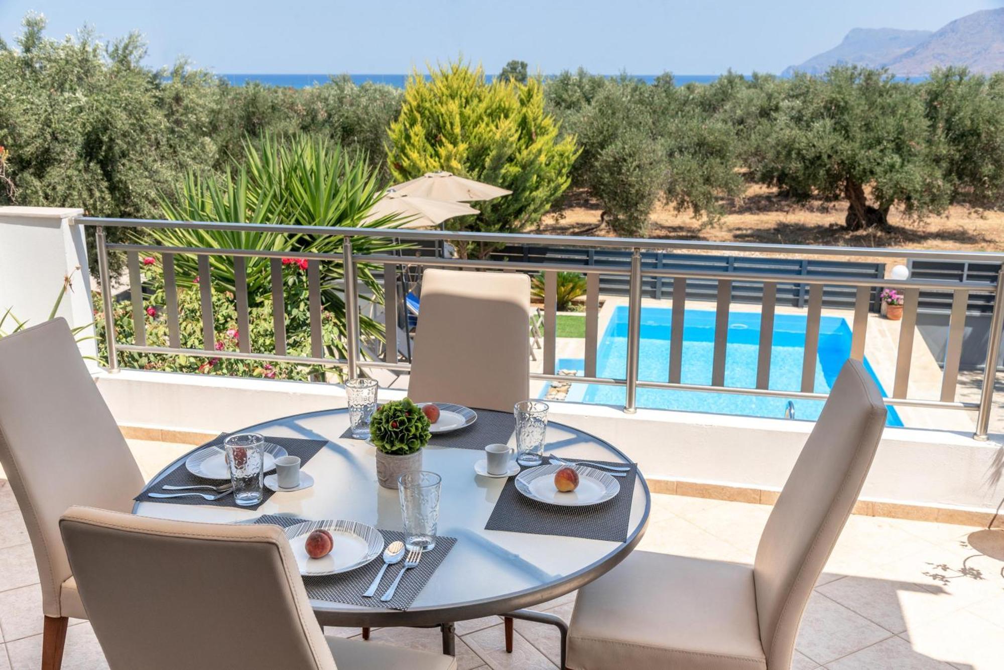 Villa Gianta Kissamos Exterior photo