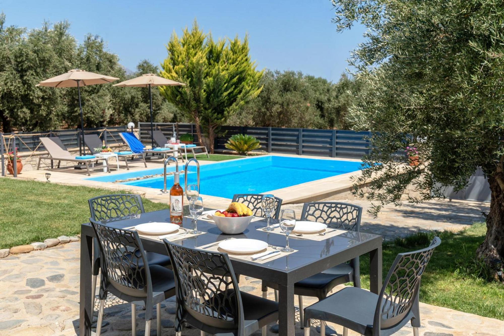 Villa Gianta Kissamos Exterior photo
