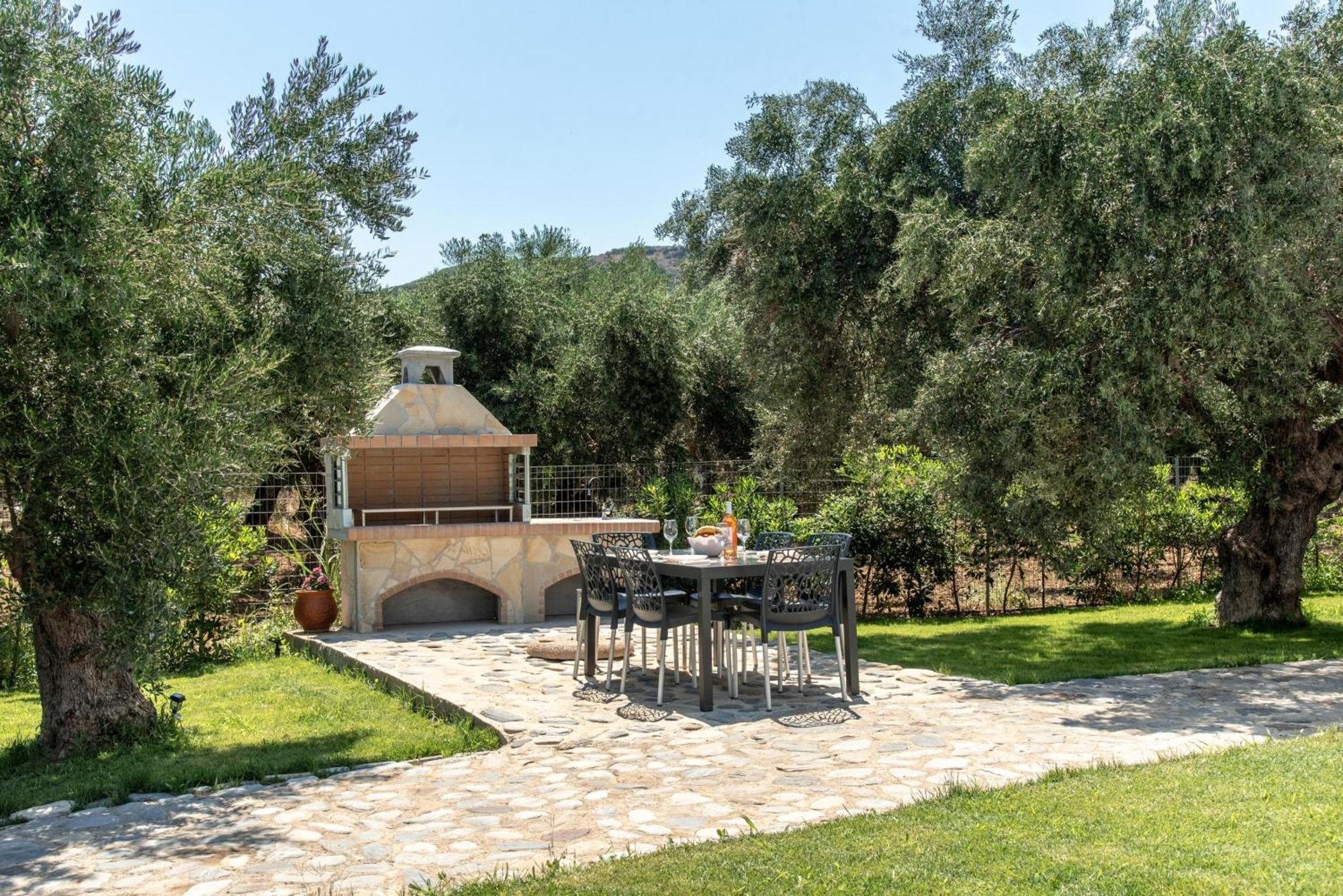 Villa Gianta Kissamos Exterior photo